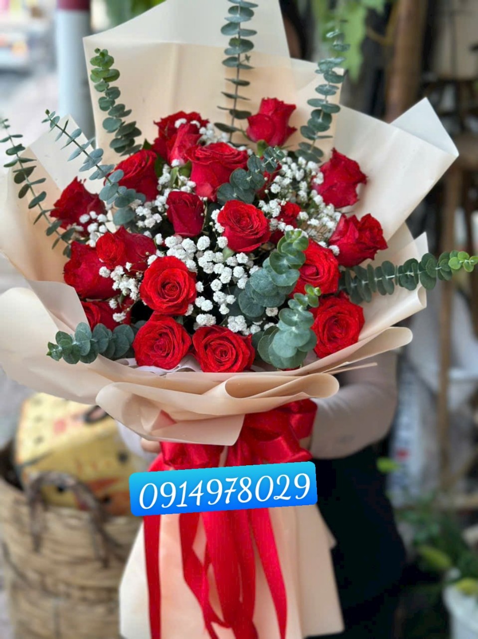 Mẫu bó hoa sinh nhật tại 	Phường Cam Lợi	Cam Ranh	Khánh Hòa